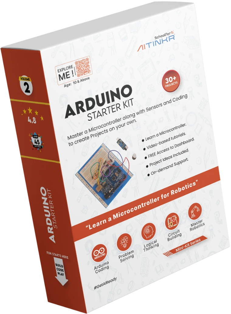 Arduino Starter Pack