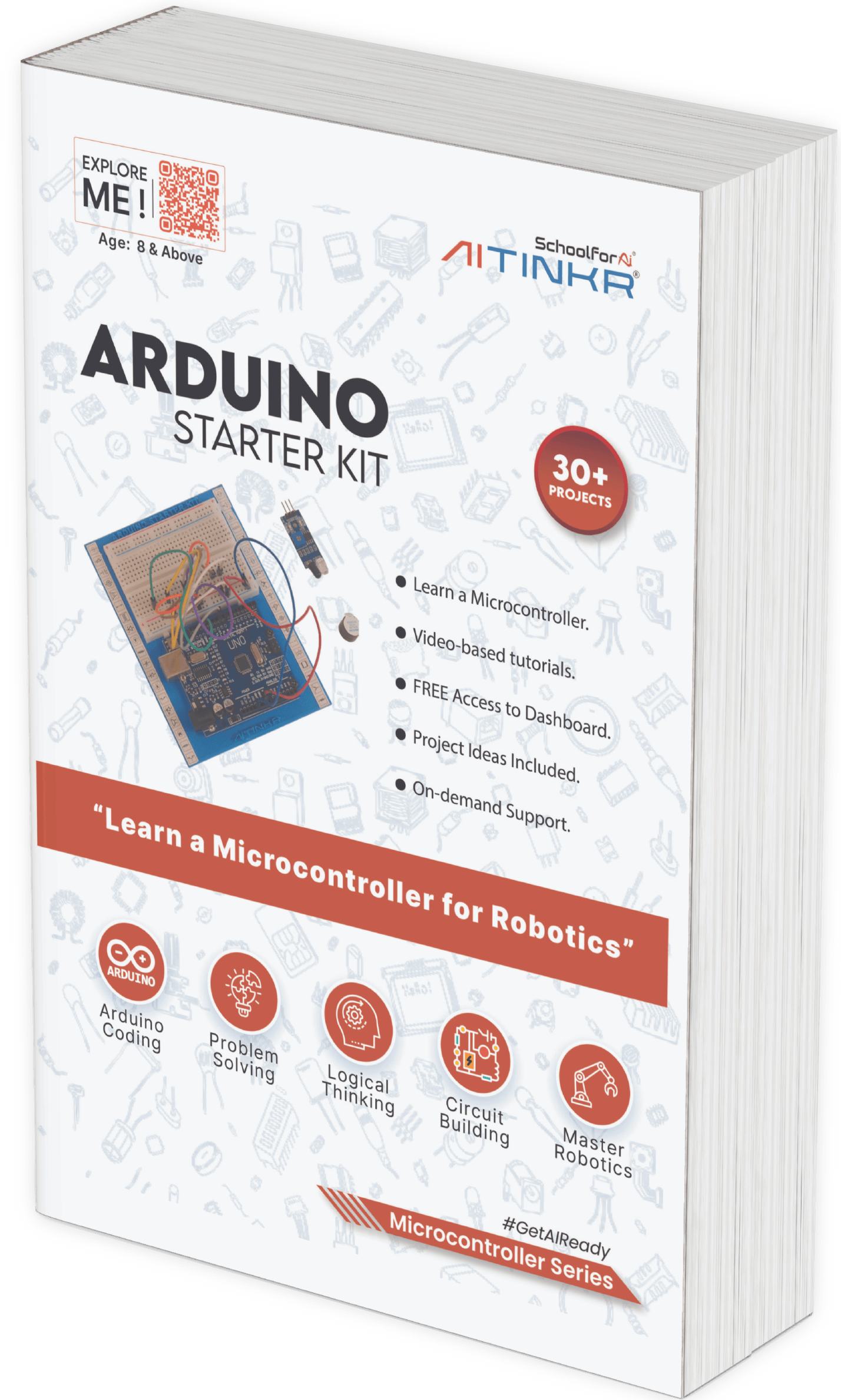 Arduino Starter Pack