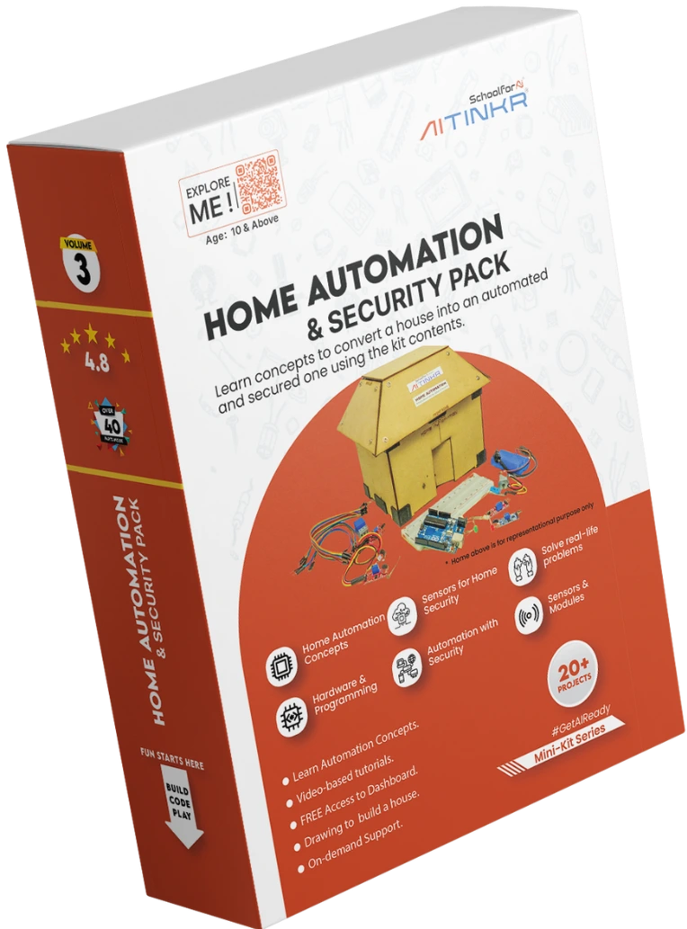 Home Automation & Security    