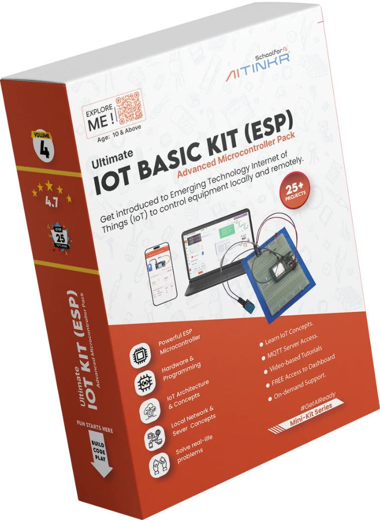 Ultimate IoT Basic Kit (ESP)