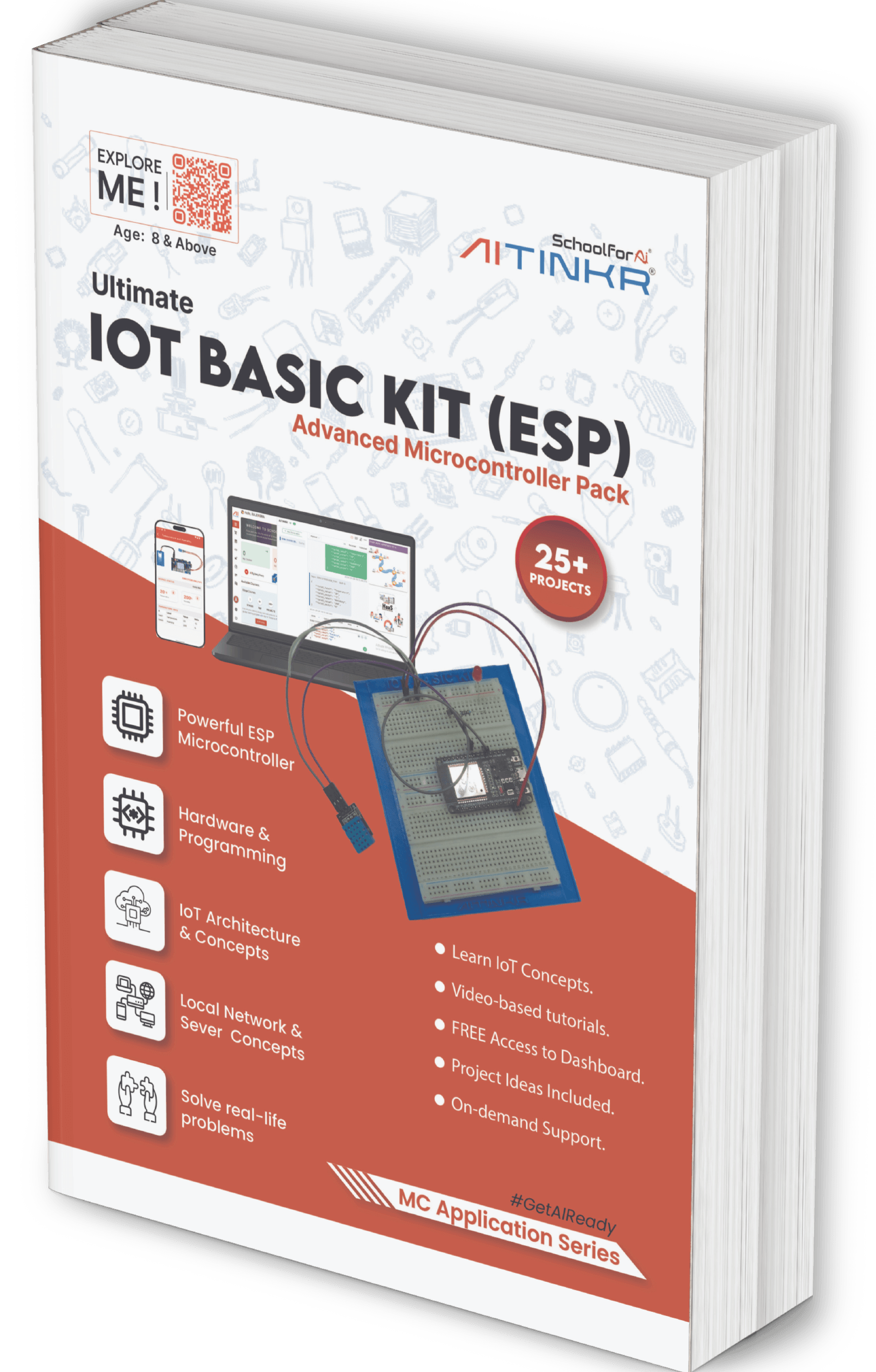 Ultimate IoT Basic Kit (ESP)