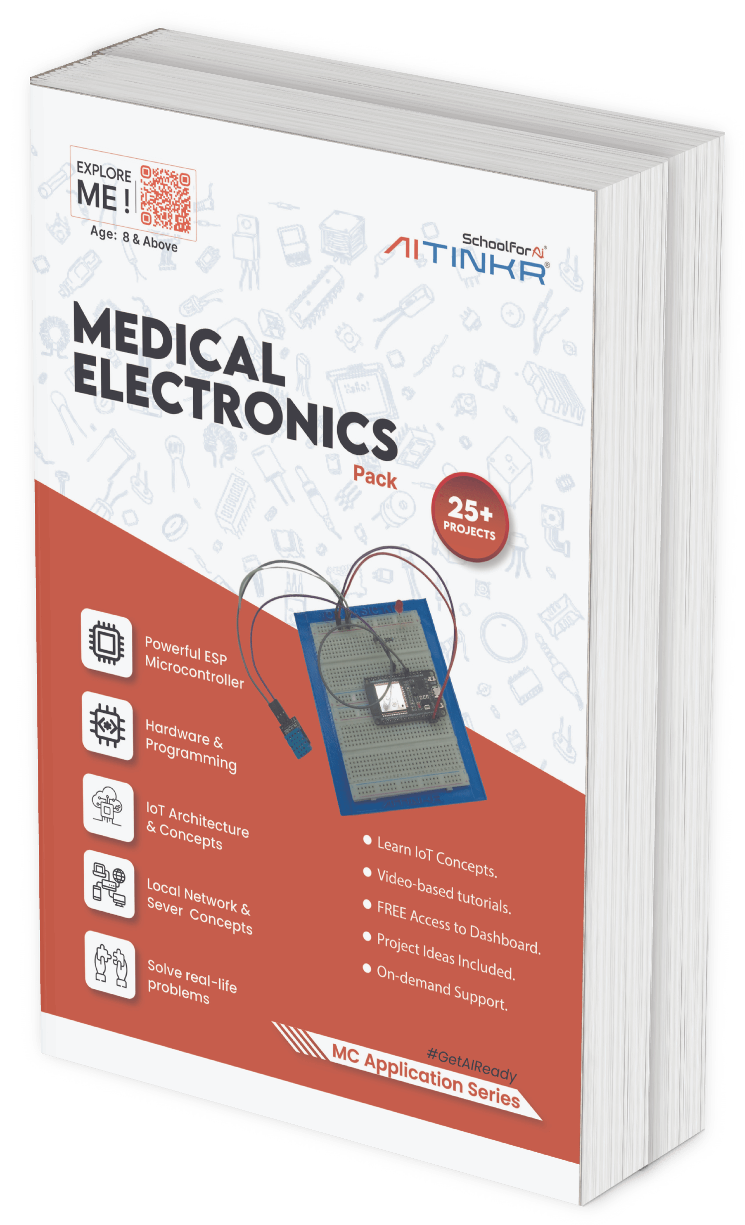 Medical Electronics Pack