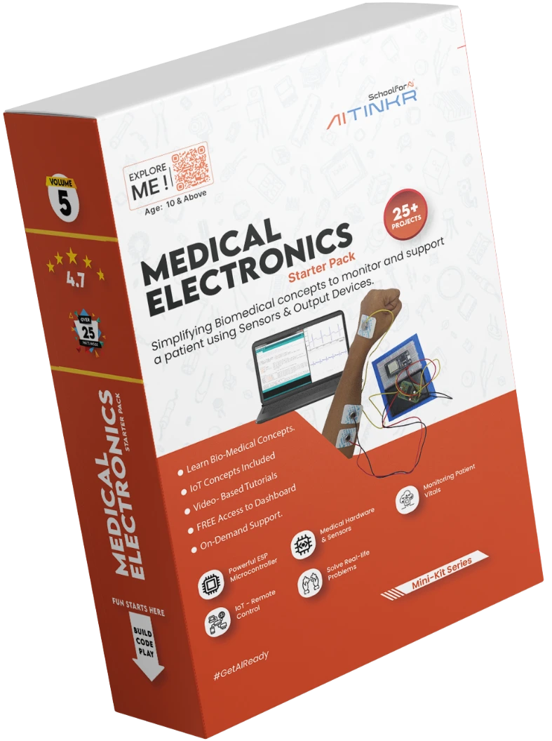 Medical Electronics Pack