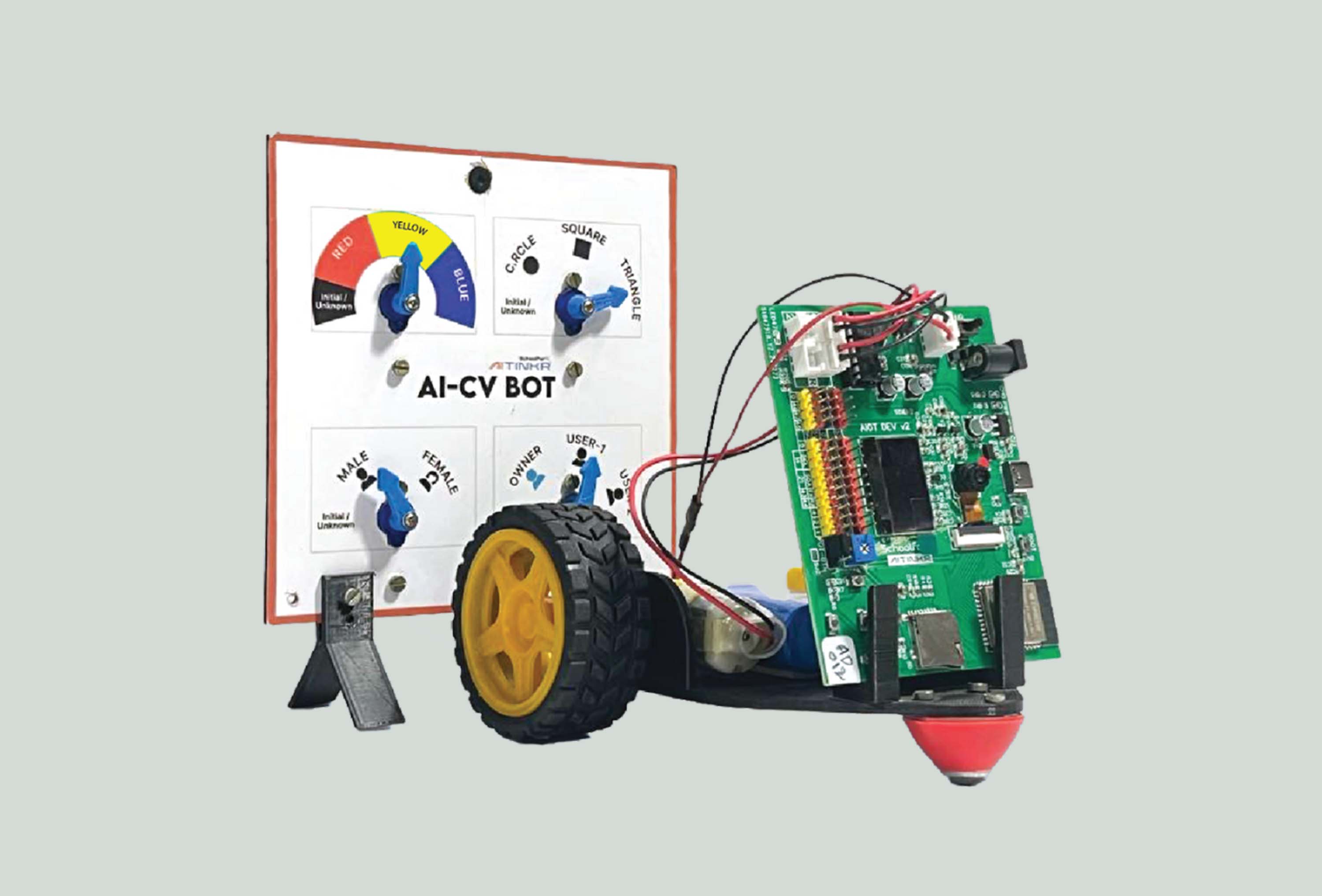 AI-CV Bot