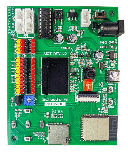 AITinkr AIoT Development Board