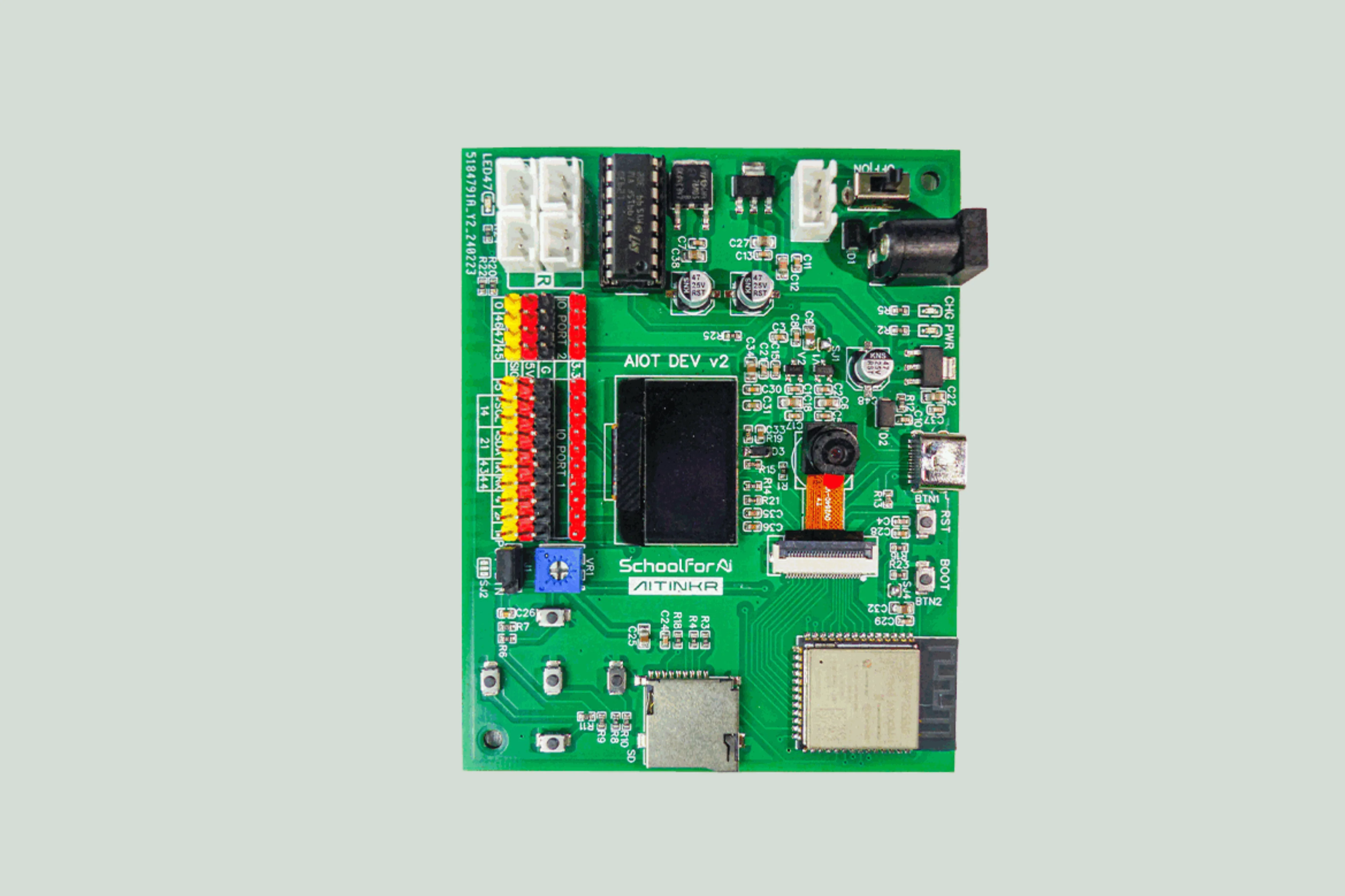 AIOT Development Board