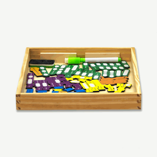 Coding without computers Pieces