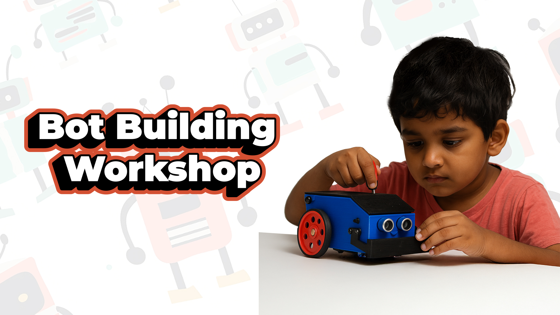 Building and Coding a Multi-Utility Bot Banner