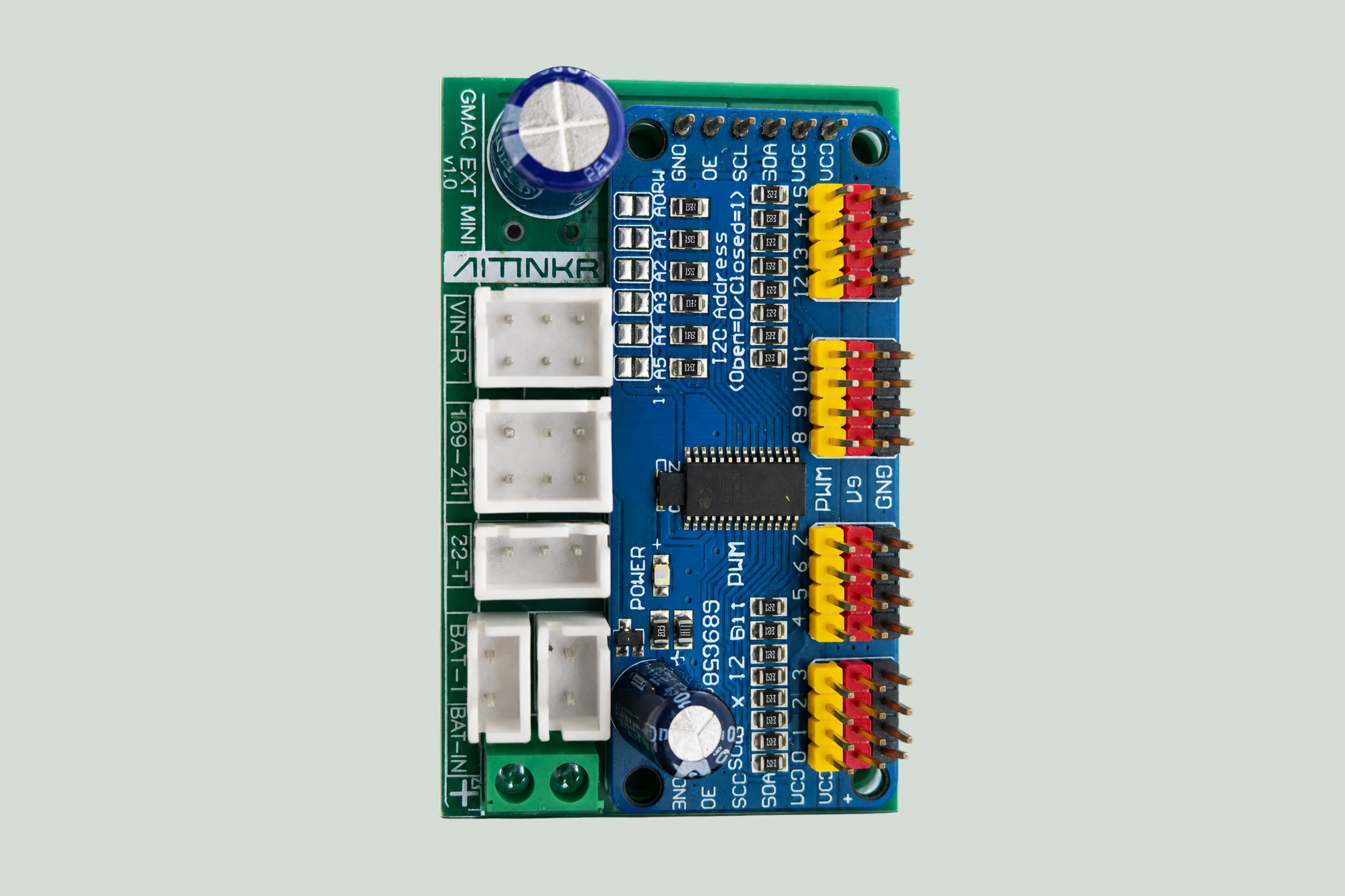 GMAC Extension Mini Board