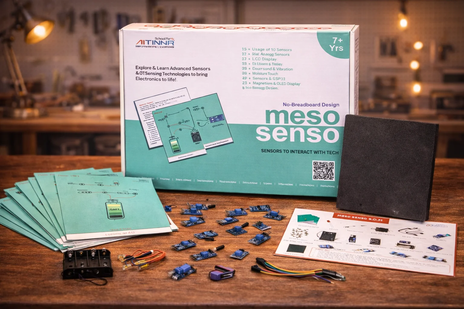 Meso Senso kit