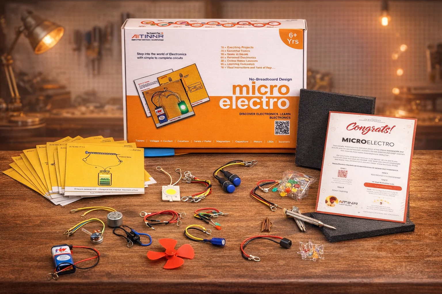 Micro Electro kit