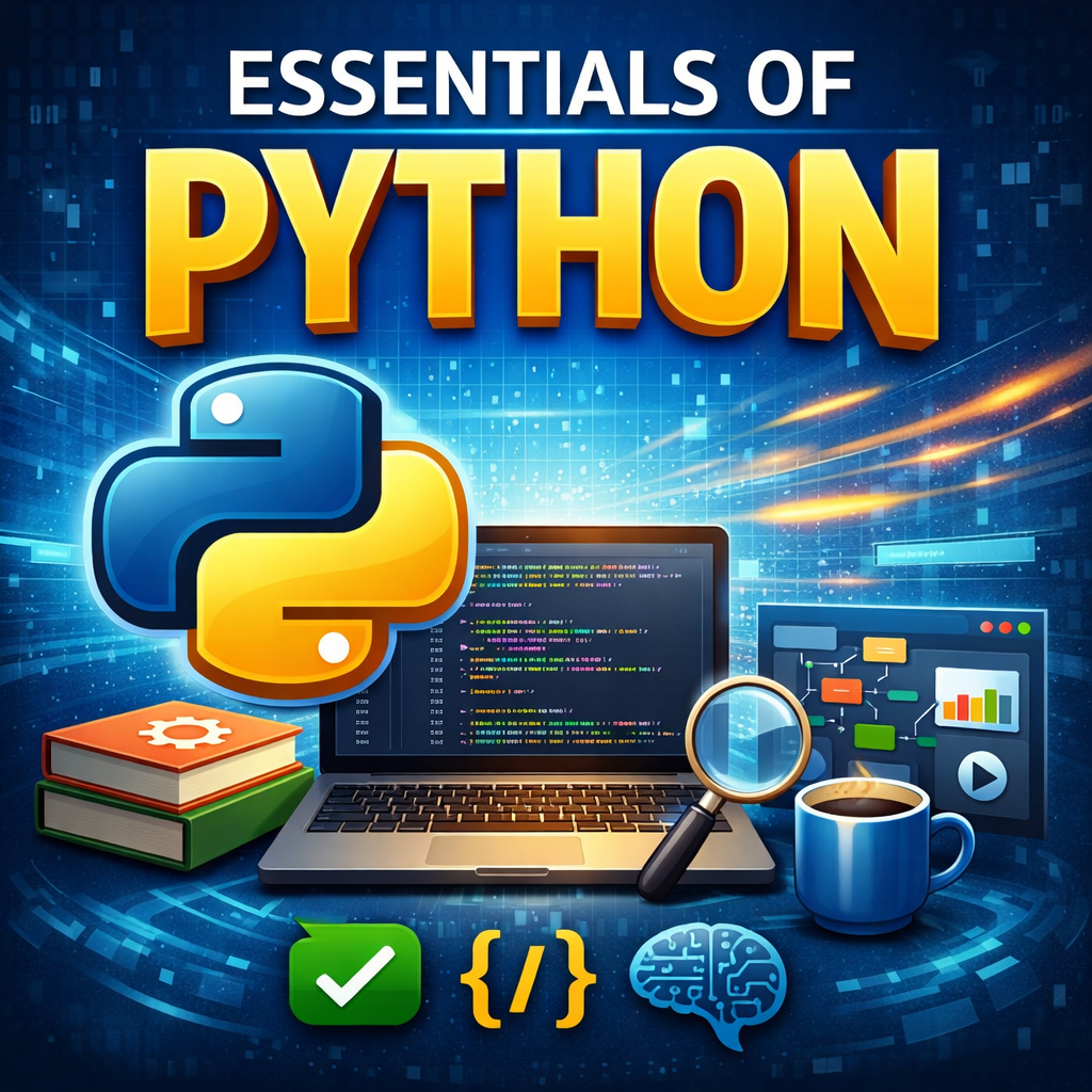 Essentials of Python