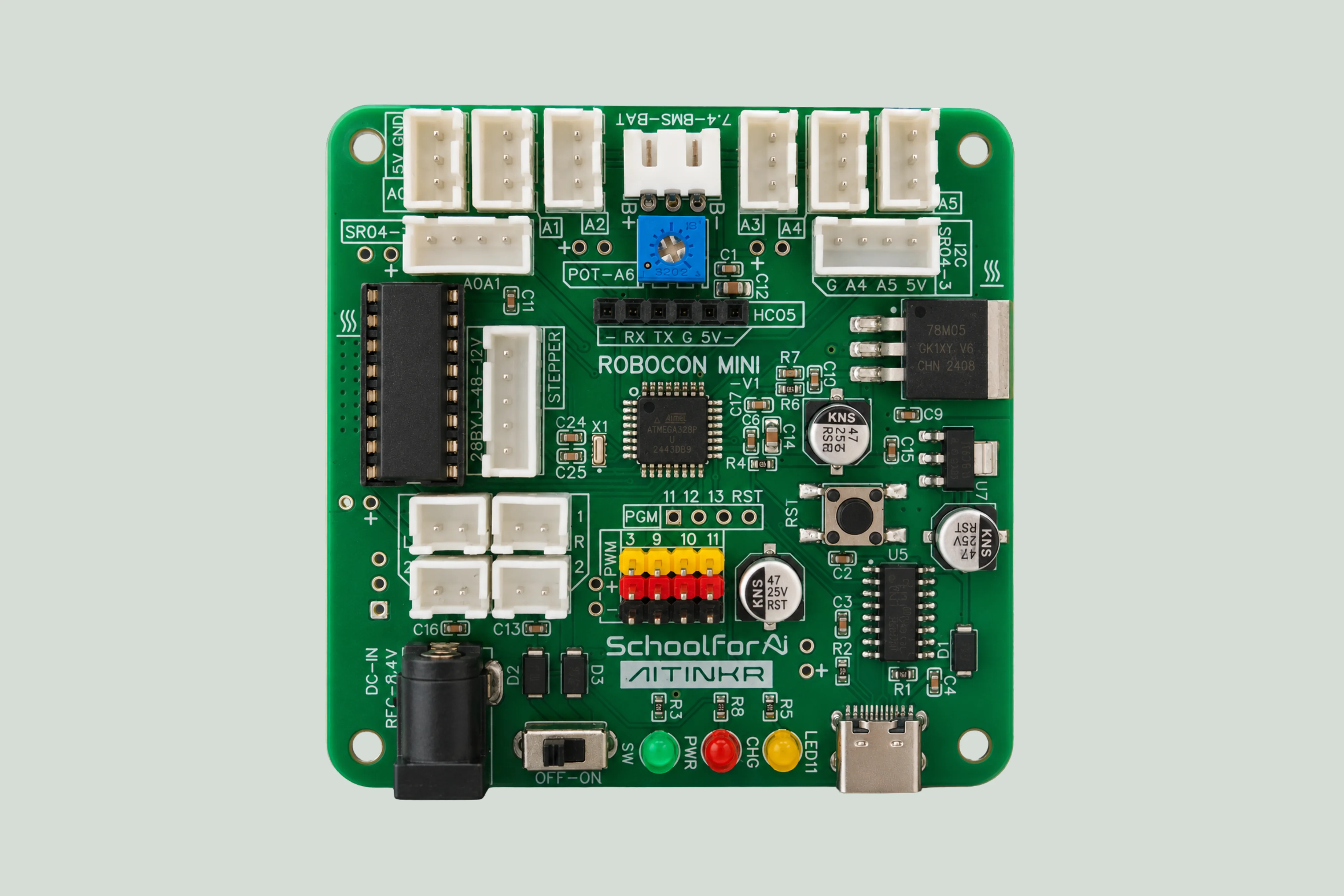 Robocon Mini Board