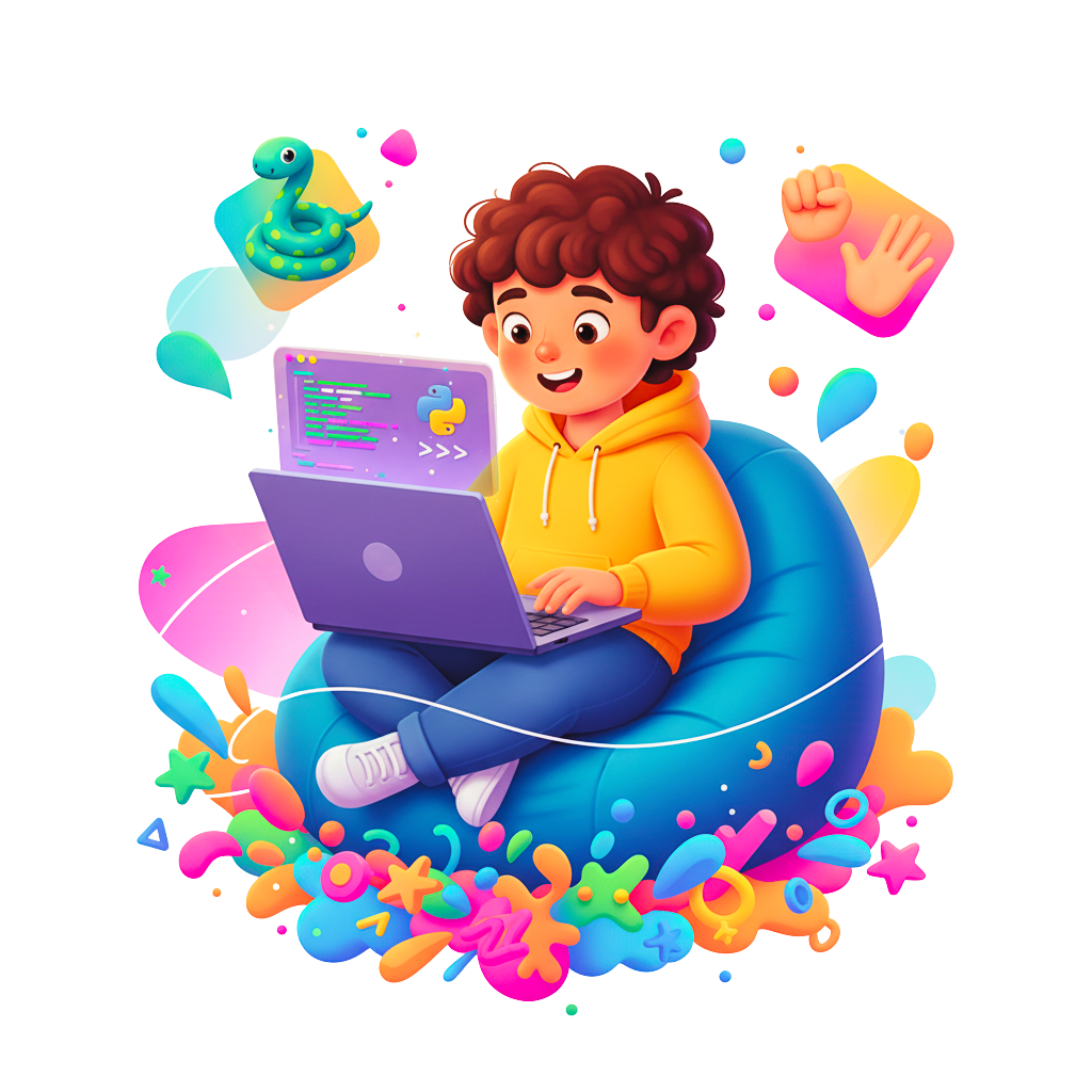 Why Learn Python - Kids coding with Python